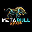 METABULLRAGE Token Logo