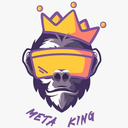 meta king community Token Logo
