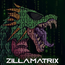 ZillaMatrix Token Logo