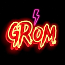 GROM Token Logo