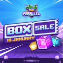 Parallel Token Token Logo