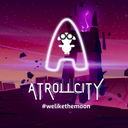 Atrollcity Token Logo