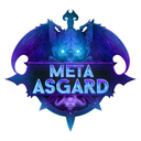 Meta Asgard Token Logo