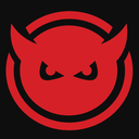 Devil Token Token Logo