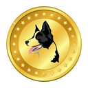 Collie Coin Token Logo
