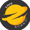 SafeIcarus Token Logo