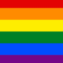 LGBTQ Official Token Logo