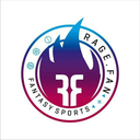 RAGE Token Token Logo