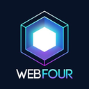 WEBFOUR Token Logo