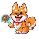 Nano Dogecoin logo