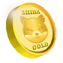 Shiba Gold Token Logo