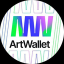 ArtWallet Token Logo
