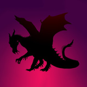 Meta Dragon Token Logo