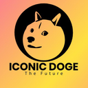 Iconic Doge Token Logo