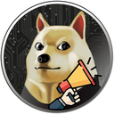 Mars Doge Token Logo