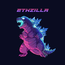 EthZilla Token Logo