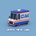 Crypto Meta Cars Token Logo