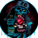 ZombieCake Token Logo