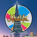 Khalifa Finance Token Logo