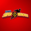 BNB SUPERHEROES Token Logo