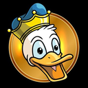 Poor Quack Inu Token Logo