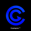 Cryptogram Token Logo