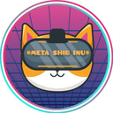 Meta Shib Inu Token Logo