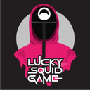 Lucky SquidGame Token Logo