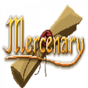 Mercenary Gold Token Logo