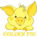 GOLDEN PIG Token Logo