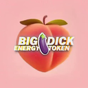 Big Dick Energy Token Logo
