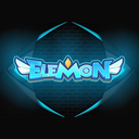 Elemon Token Token Logo