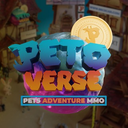 Petoverse Token Logo