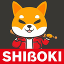 Shiboki Token Logo