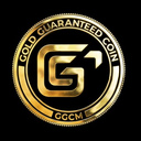 Gold Guaranteed Coin Token Logo