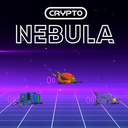 Crypto Nebula Token Token Logo