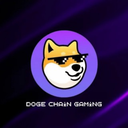 DogeChainGaming Token Logo