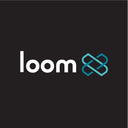 Loom Token Token Logo