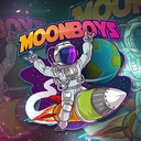 MoonBoy Token Logo