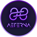 Aeterna Token Logo