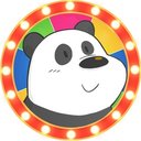 Panda Spin Token Logo
