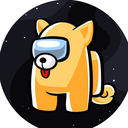 Doges Among Us Token Logo