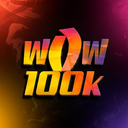 Wow100K Token Logo