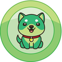 GREEN BABYDOGE Token Logo
