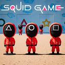 Baby Squid Game Token Logo