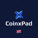 CoinxPad Token Logo
