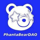 PhantaBearDAO Token Logo
