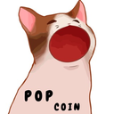 POPCOIN Token Logo