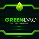 GREENSDAO Token Logo