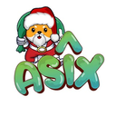 Baby Asix Token Token Logo